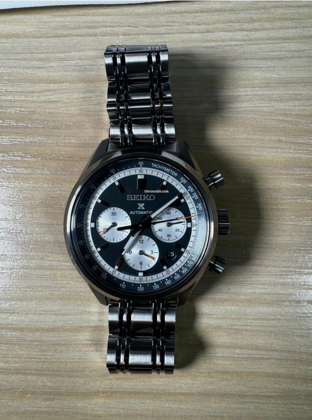 Seiko Orologi: Seiko Prospex Speedtimer Limited – Usato da Jona venduto da Sandmann7 7