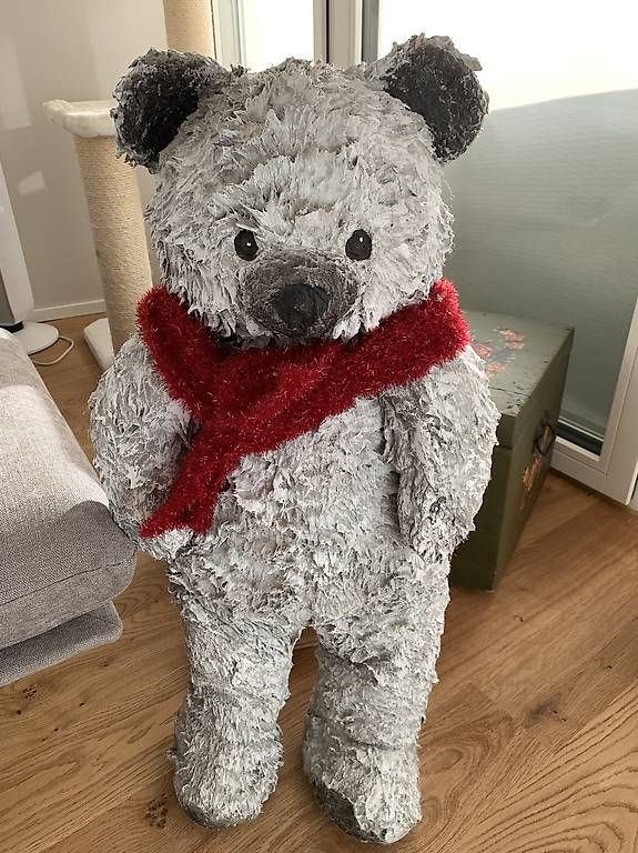 Giocattoli: Teddy aus Spritzbeton – Usato da Steinebrunn venduto da Top102