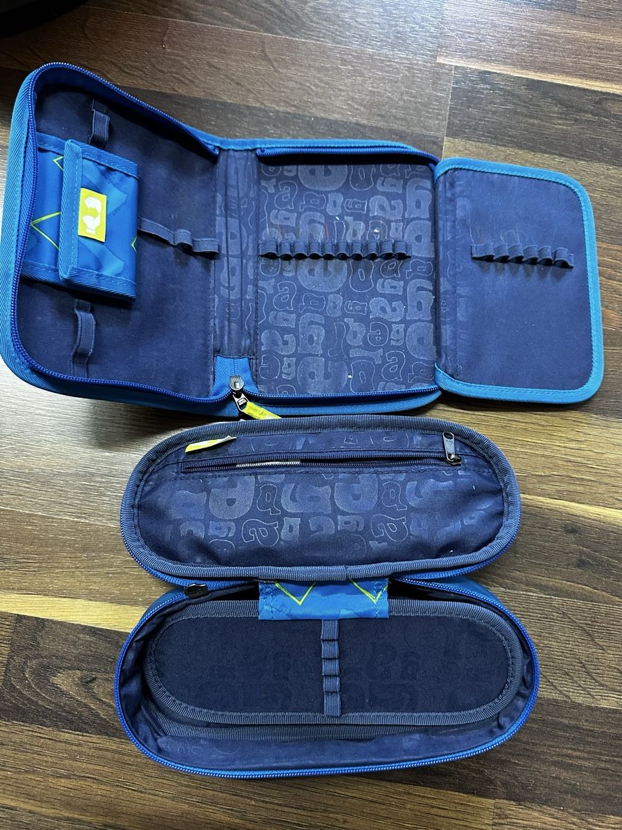 Ergobag Rucksäcke: Ergobag Schulranzen Set mit Zubehör gebraucht – Gebraucht aus Buchs SG von marsila 5