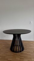 110cm - Runder Esstisch Mangoholz