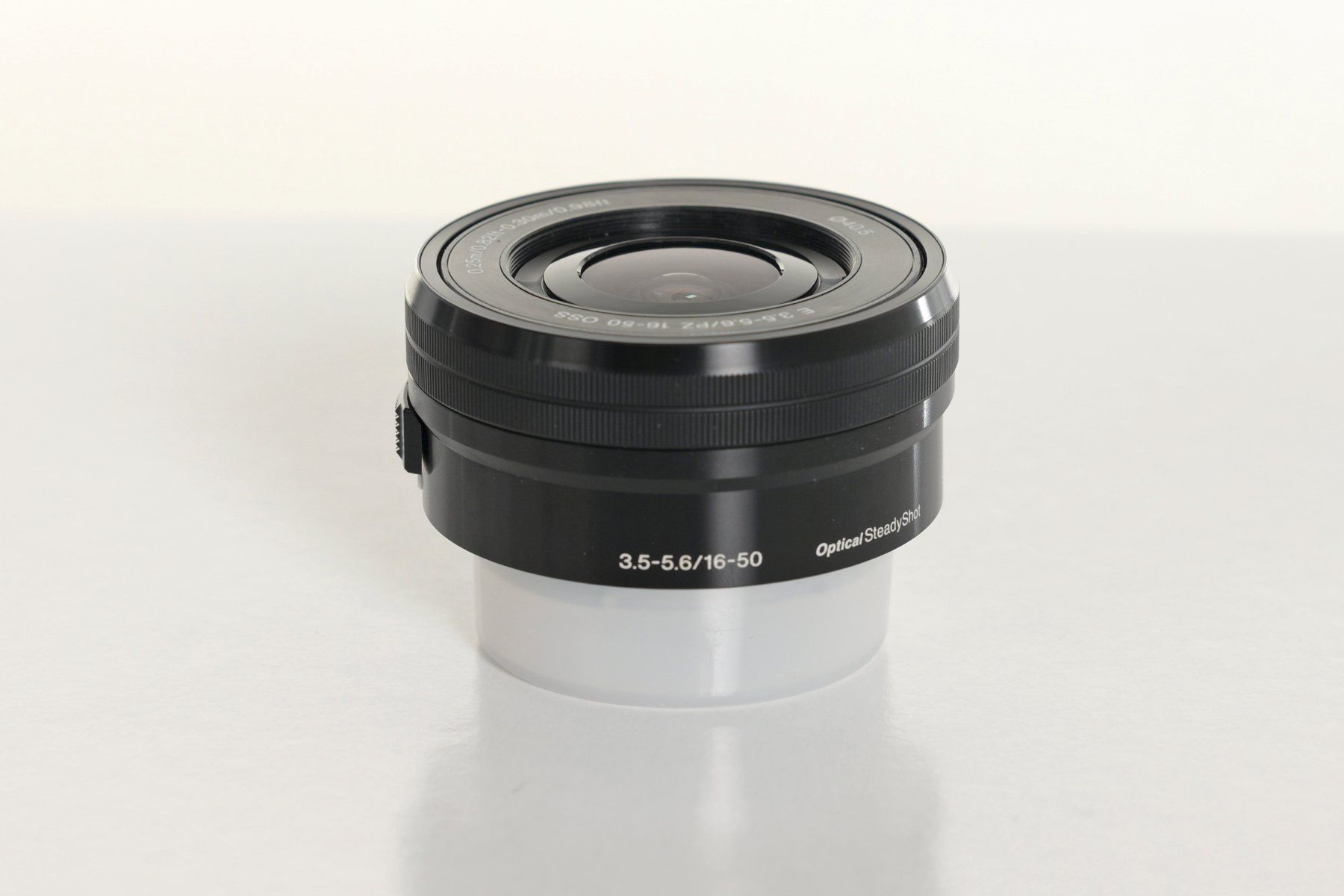 Sony Objektive: Somy E 16-50mm 3.5-5.6 OSS PZ – Gebraucht aus Wädenswil von tevyag