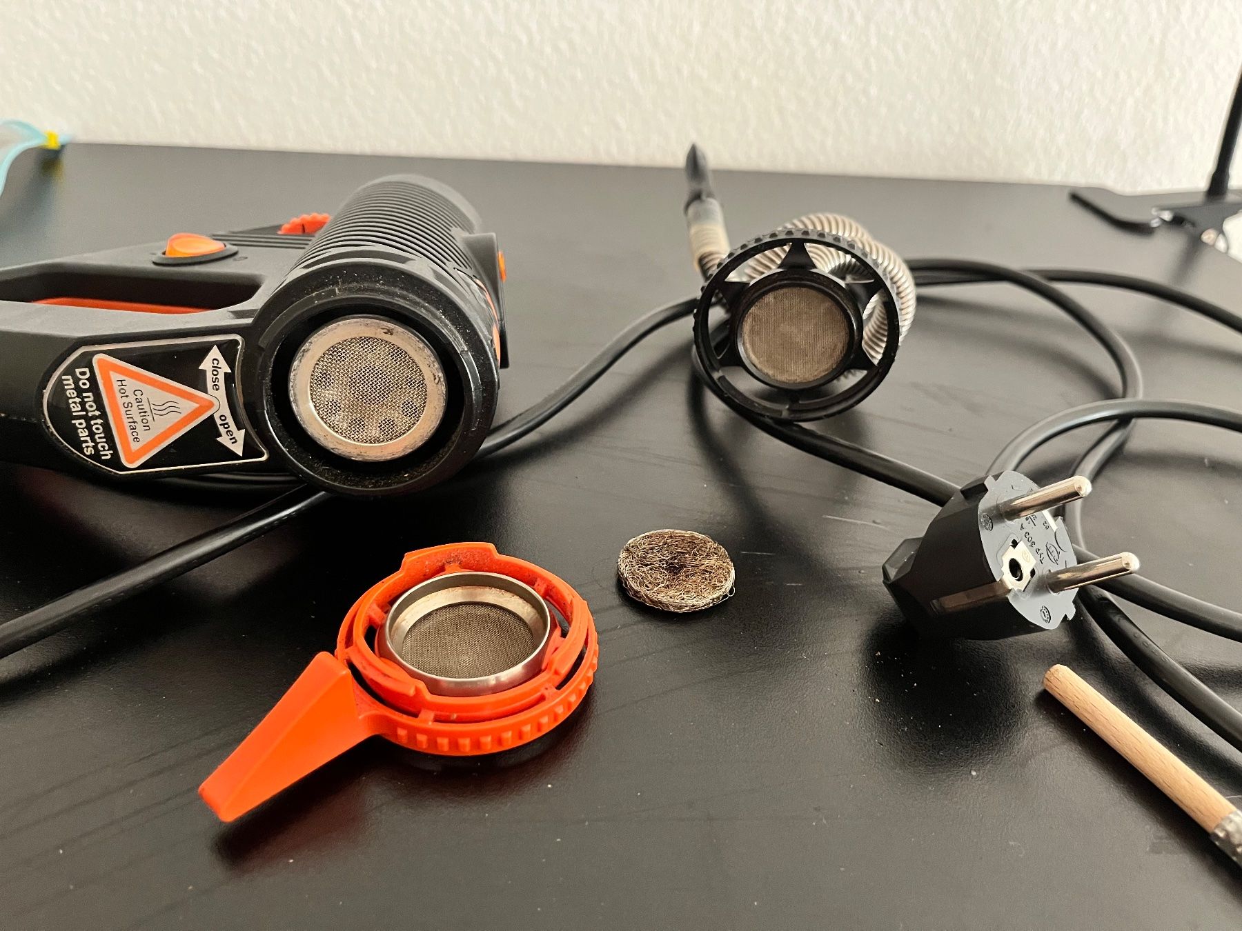 Storz & Bickel Sonstige Tabakwaren: Storz + Bickel Plenty Vaporizer – Gebraucht aus Zürich von den_df8w 1