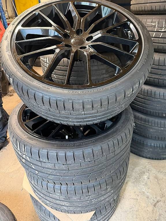 Maserati Cerchioni: Maserati Felgen – Usato da Oensingen venduto da dindi84 1