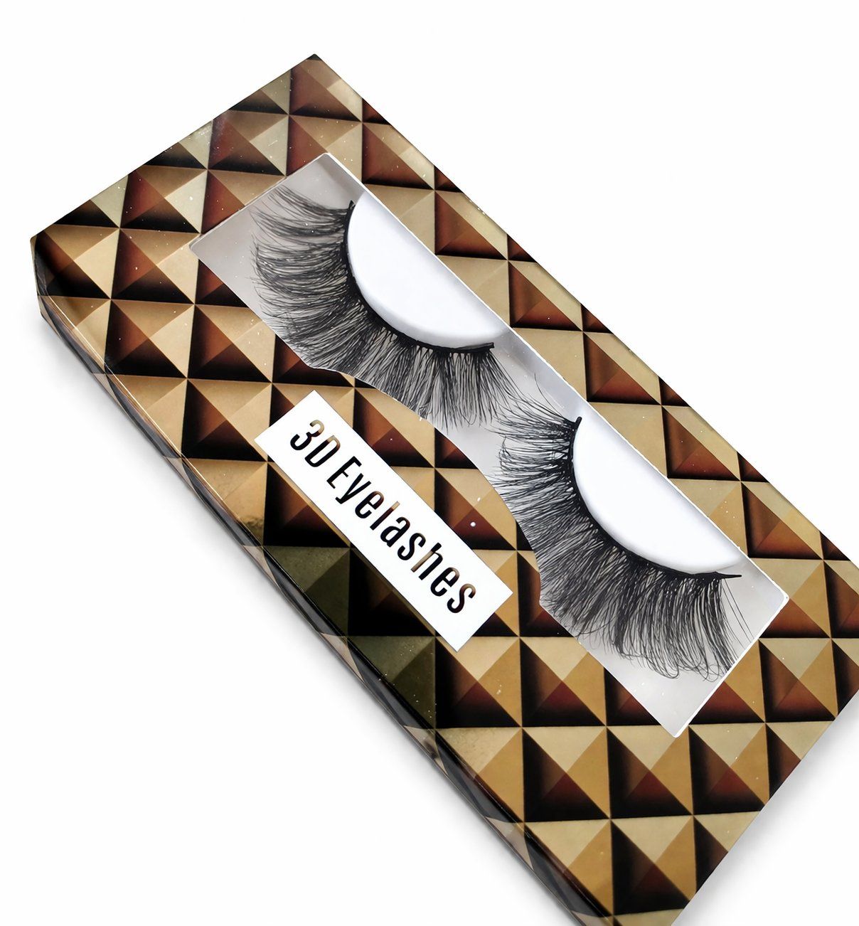 Make-up: Volumen Wimpern Glamour Style – Nuovo e nell'imballaggio originale da Fully venduto da VaneaSelection 2