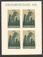 Kommandostäbe Nr. 52/6 *