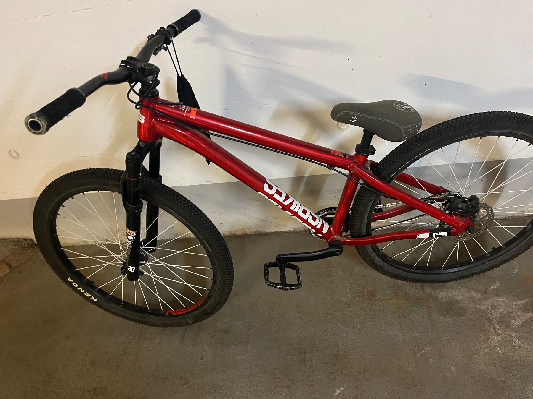 Vélos: NS Dirt Bike Zircus – D'occasion à Bern par mynoa