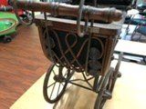 Puppenwagen: Vintage Puppenwagen – Gebraucht aus Gampelen von Steuer0 9