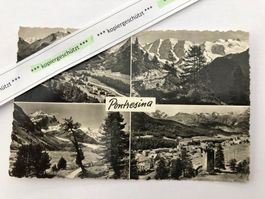 Pontresina, Berniapass alt schön AK