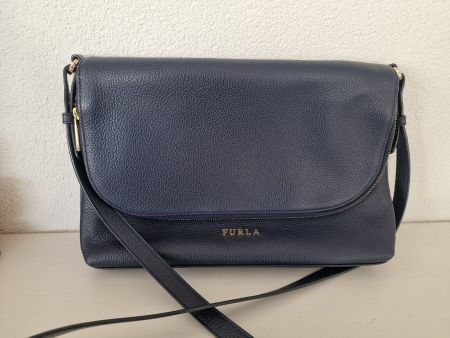 Leder Furla Umhängetasche