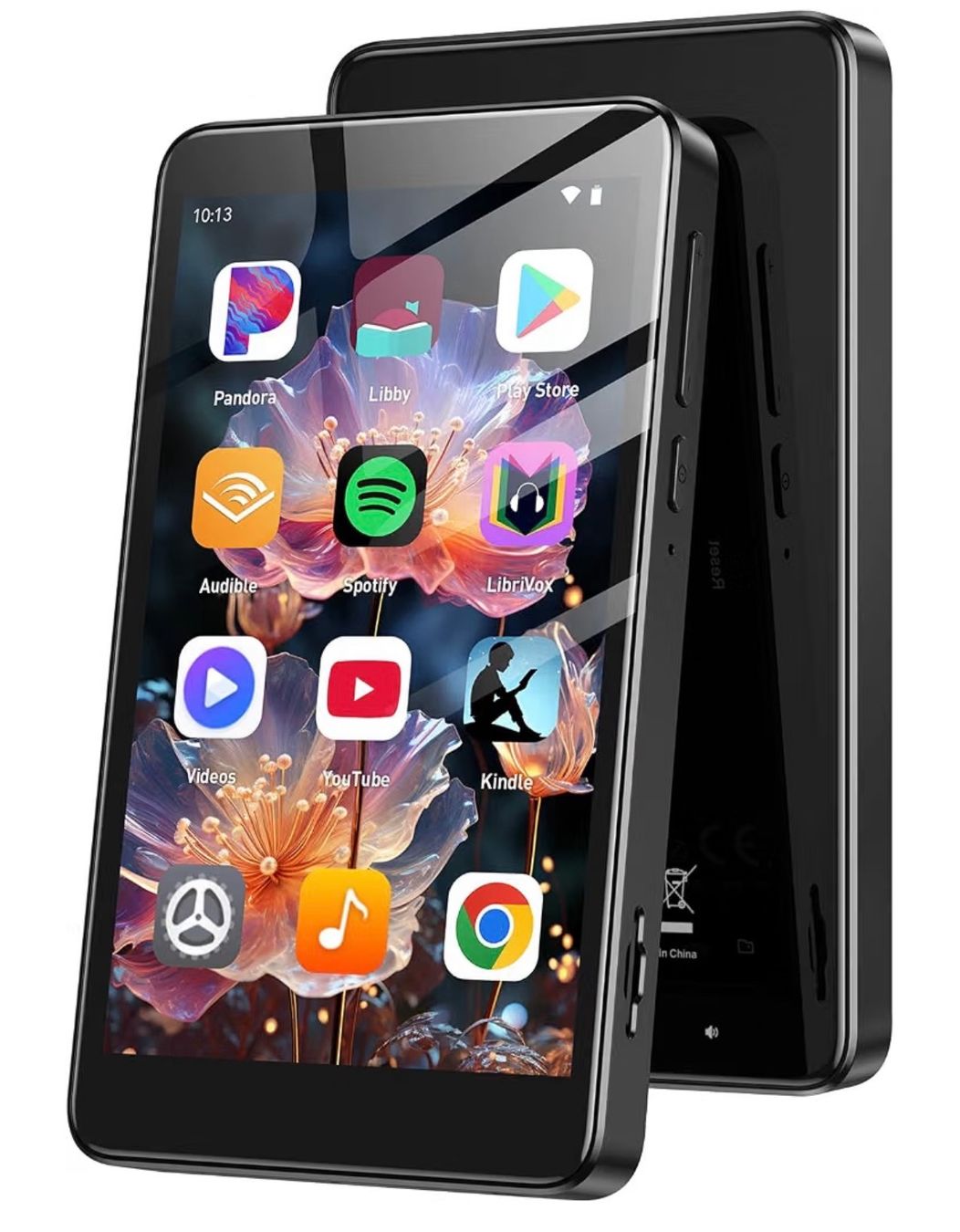 Lettore multimediale portatile: AGPTEK 96 GB MP3 Player Spotify – Usato da St. Gallen venduto da FabianKai