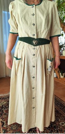 Sailer Trachten hellbraun