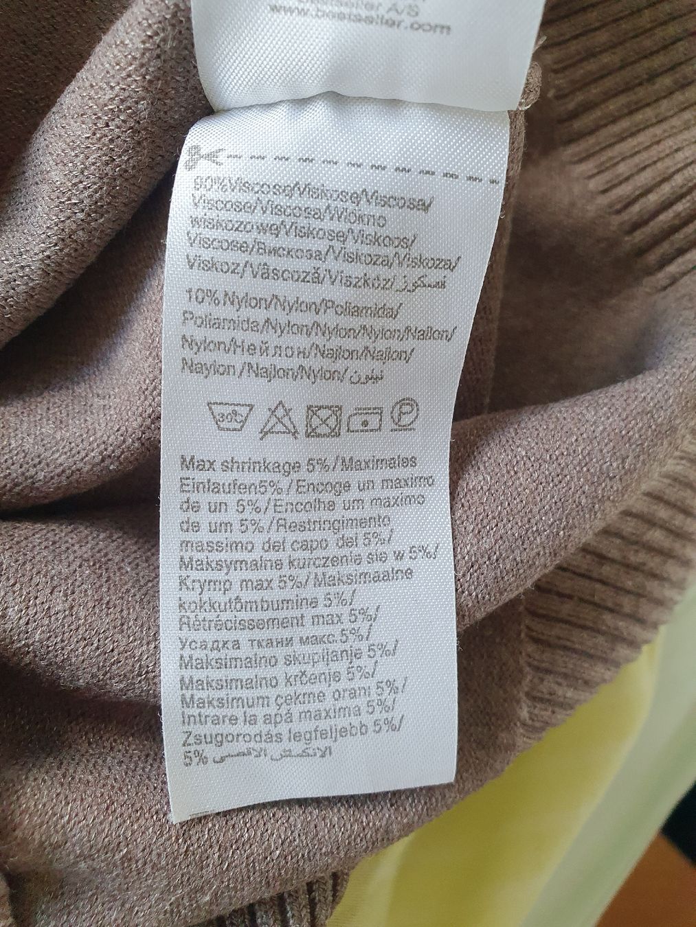 Maglioni & Felpe: Vero Moda Pullover Gr. XS – Usato da Villars-sur-Glâne venduto da richardette 4