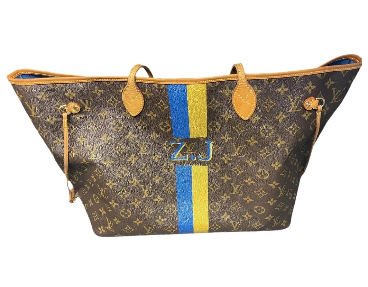 Louis Vuitton Borse da donna: 💕Ab CHF 1.00!  Original Louis Vuitton Neverful GM Tasche – Usato da Degersheim venduto da Maas73