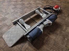 Motorradstarter Rollenstarter
