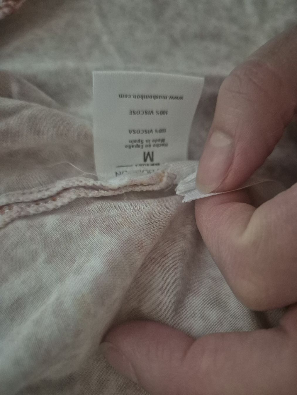 Lotti di vestiti: Sommerset Mus & Bombon – Usato da Winterthur venduto da vabit_9 2