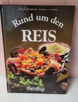 "Rund um den Reis" Kochbuch Vehling / *Neu & unbenutzt*