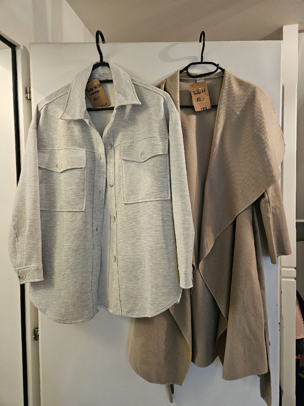 Lots de vêtements: Lot taille M – D'occasion à Vétroz par sas_yln5 1