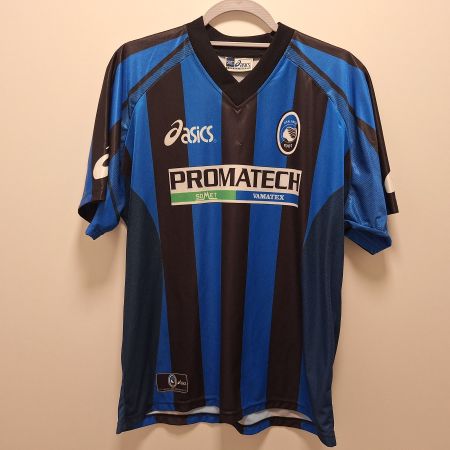 Asics Atalanta Serie A  2004-2005 -12 uomo serie A