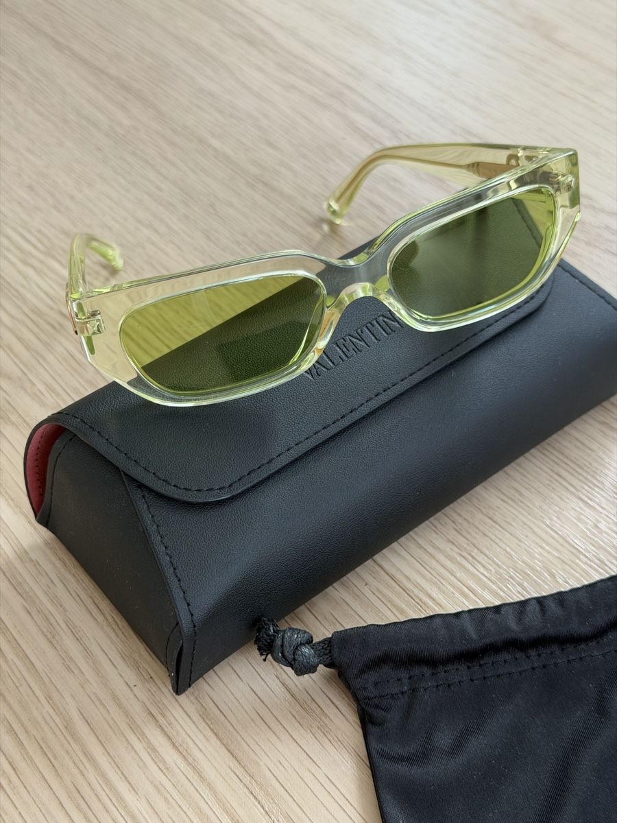 Valentino Occhiali & Lenti: Valentino Sonnenbrille – Usato da Killwangen venduto da was.sharp 5