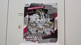 Pokémon TCG Scarlet&Violet White Flair Binder Collection en