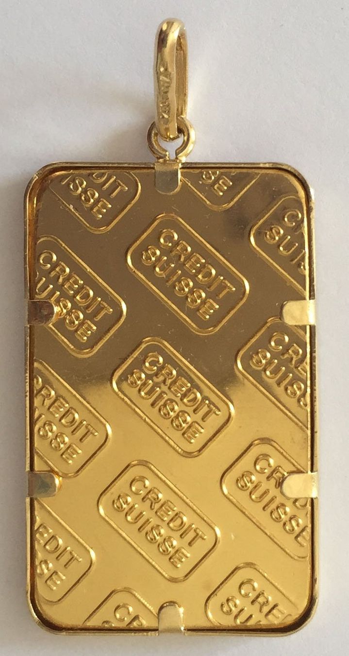 Metalli preziosi: GOLDBARREN 10 Gramm – Usato da Laupen ZH venduto da Coron 1