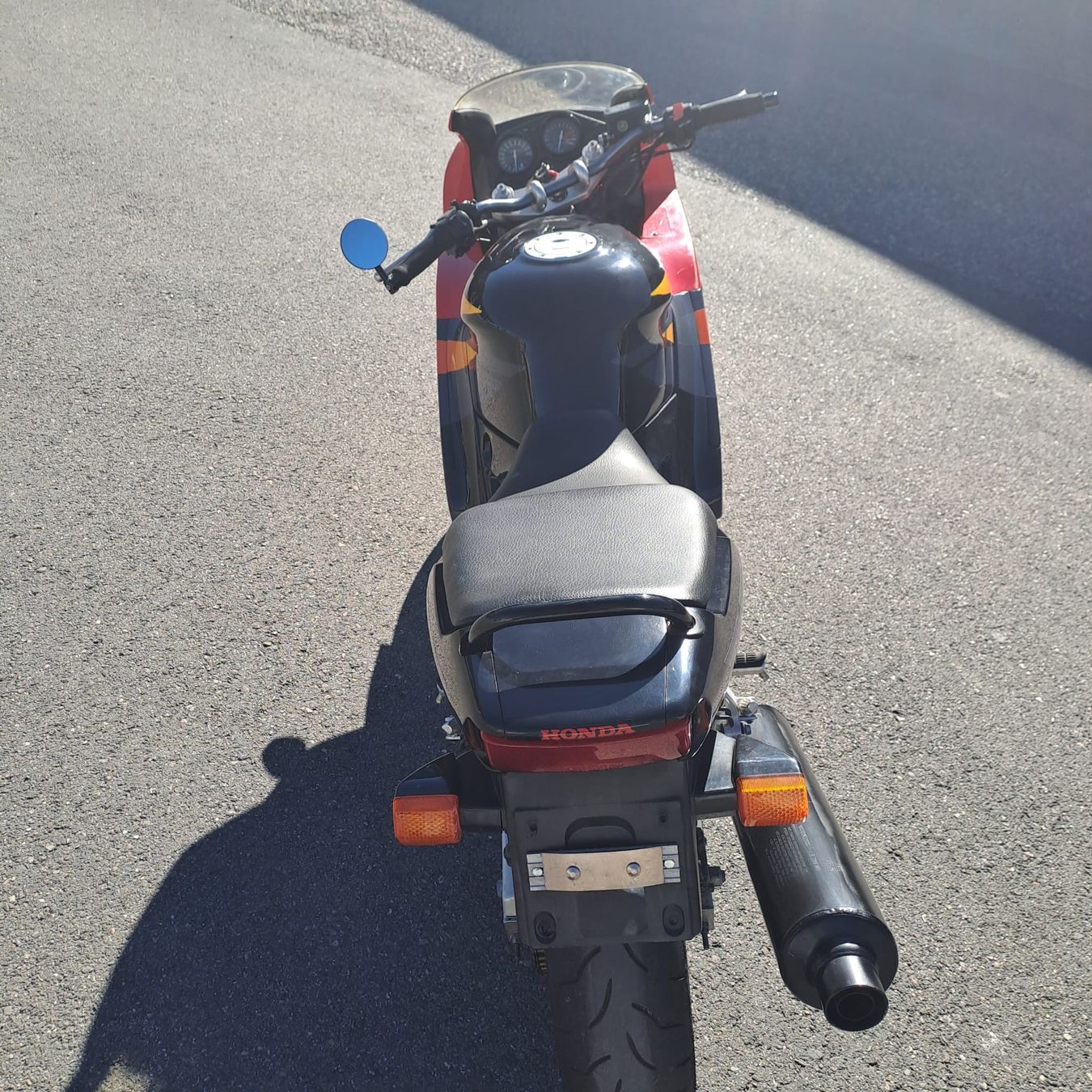 Honda Strada: Honda CBR 600 F  – Usato da Kestenholz venduto da XDeaD4EvRX 3