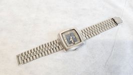 Montre automatic Fortis Panavision vintage jour et dâte