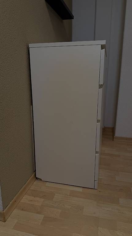 Commodes: IKEA Malm Kommode weiss – D'occasion à Rotkreuz par ta_ti75 1