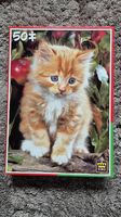 Puzzle Katze