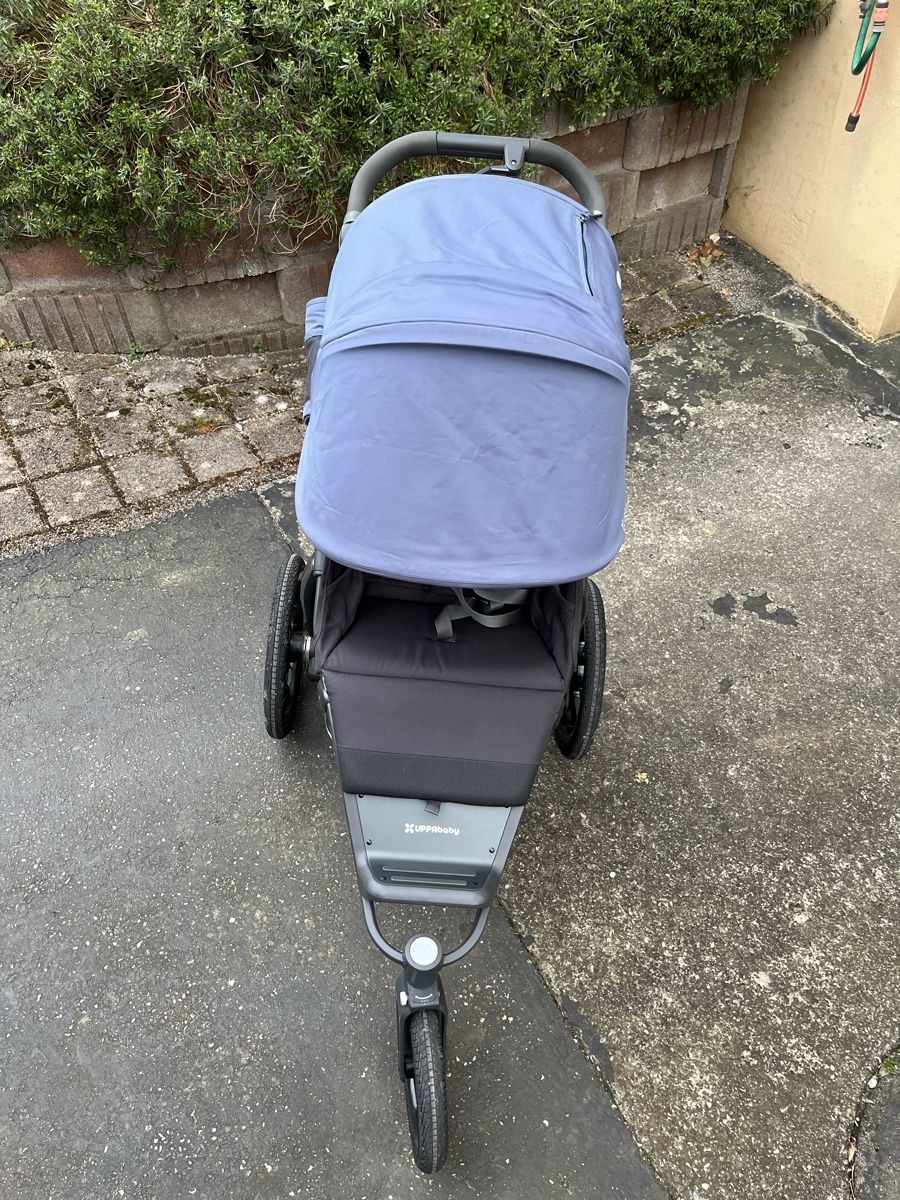 UPPAbaby Carrozzine: Kinderwagen Uppababy Ridge – Usato da Bärschwil venduto da Cherokee42 1