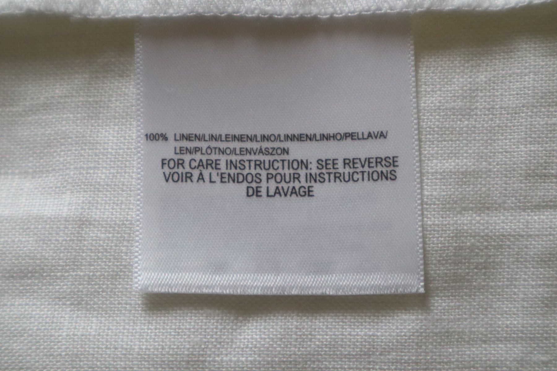 Mexx Tops: Top / Shirt, Mexx, Gr. M / 38, 100% Leinen – Neu (gemäss Beschreibung) aus Wattwil von diamant1 3