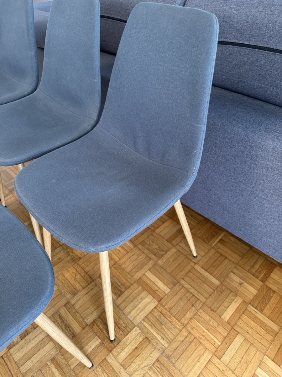 Sedie: Stühle 6Stück – Usato da Schmerikon venduto da BiancaM03 2
