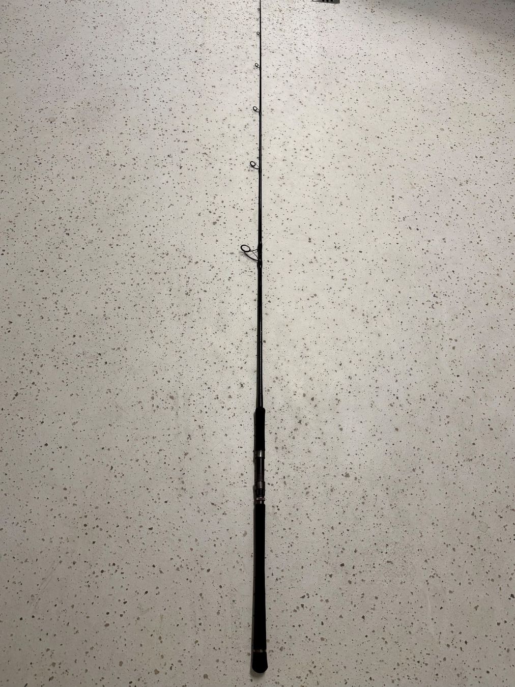 Zeck Canne da pesca: Zeck Evo Cat 2.40m – Usato da Trimbach venduto da duri.. 5