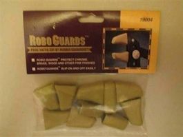 ROBOGRIP SCHUTZBACKEN ZU WP - ZANGE  230