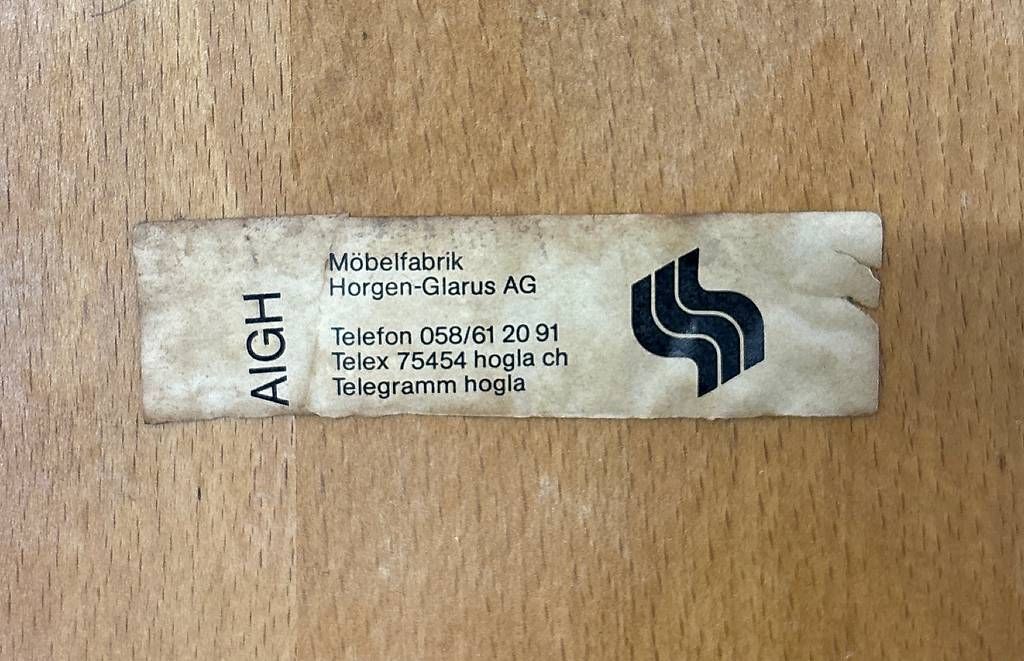 Sedie: Höhen Glarus Stuhl – Usato da Oberaach venduto da sinsemilla13 3