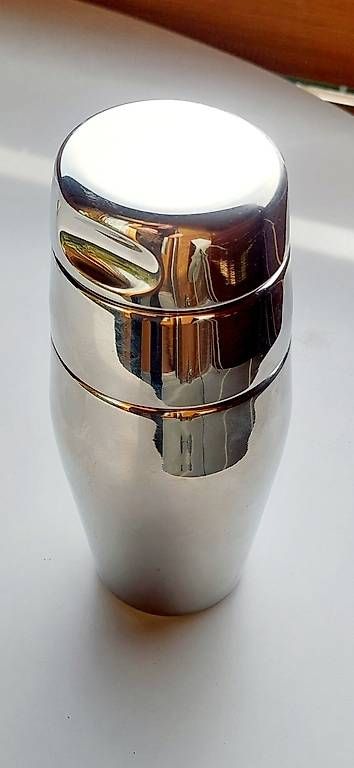 Alessi Küchengeräte: Alessi Shaker – Gebraucht aus Gwatt (Thun) von ARC_TERYX