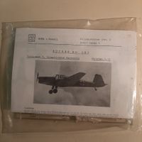 3619 ... Bücker 181 Bestmann ... Huma 0181