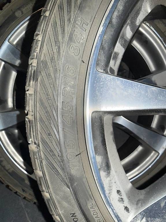Cerchioni: Felgen Winter Fiat Original – Usato da Kriens venduto da mic_bv7y 4
