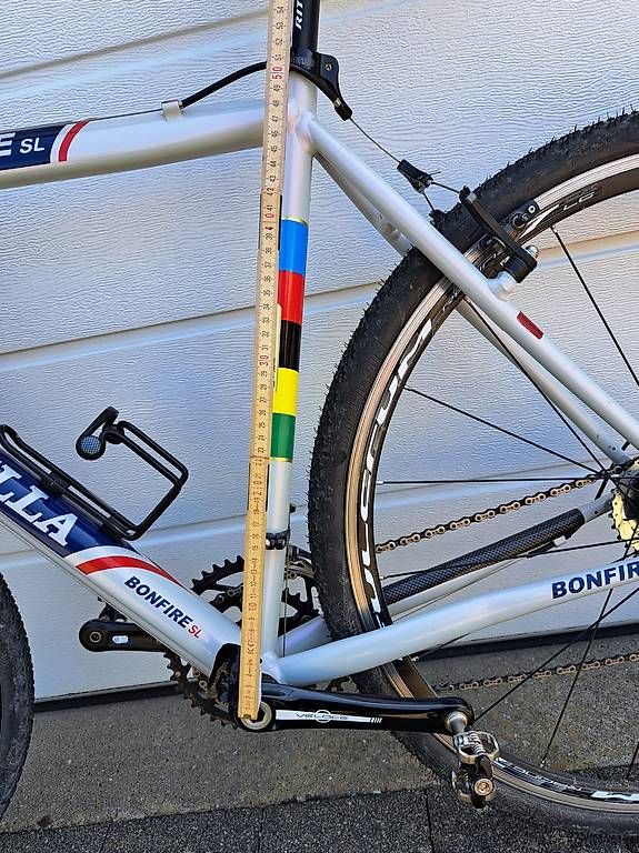 Biciclette: Cyclocross Empella Bonfire SL – Usato da Dintikon venduto da fsc_l55c 4