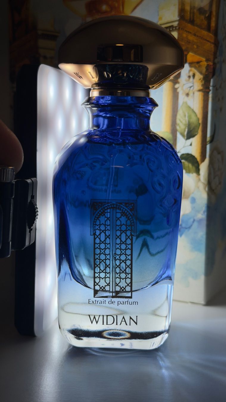 Widian Parfum & Eau de Toilette: Widian Granada – Gebraucht aus Fislisbach von lze_z62j 1
