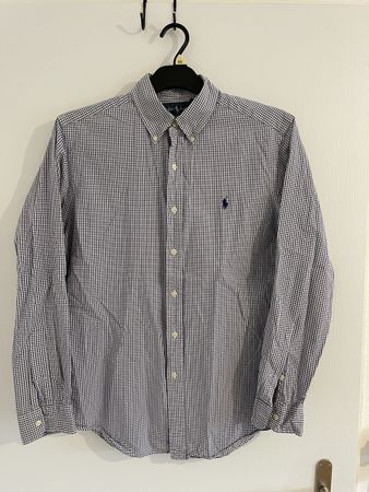 Ralph Lauren Hemd Gr. M, kariert, Top Zustand