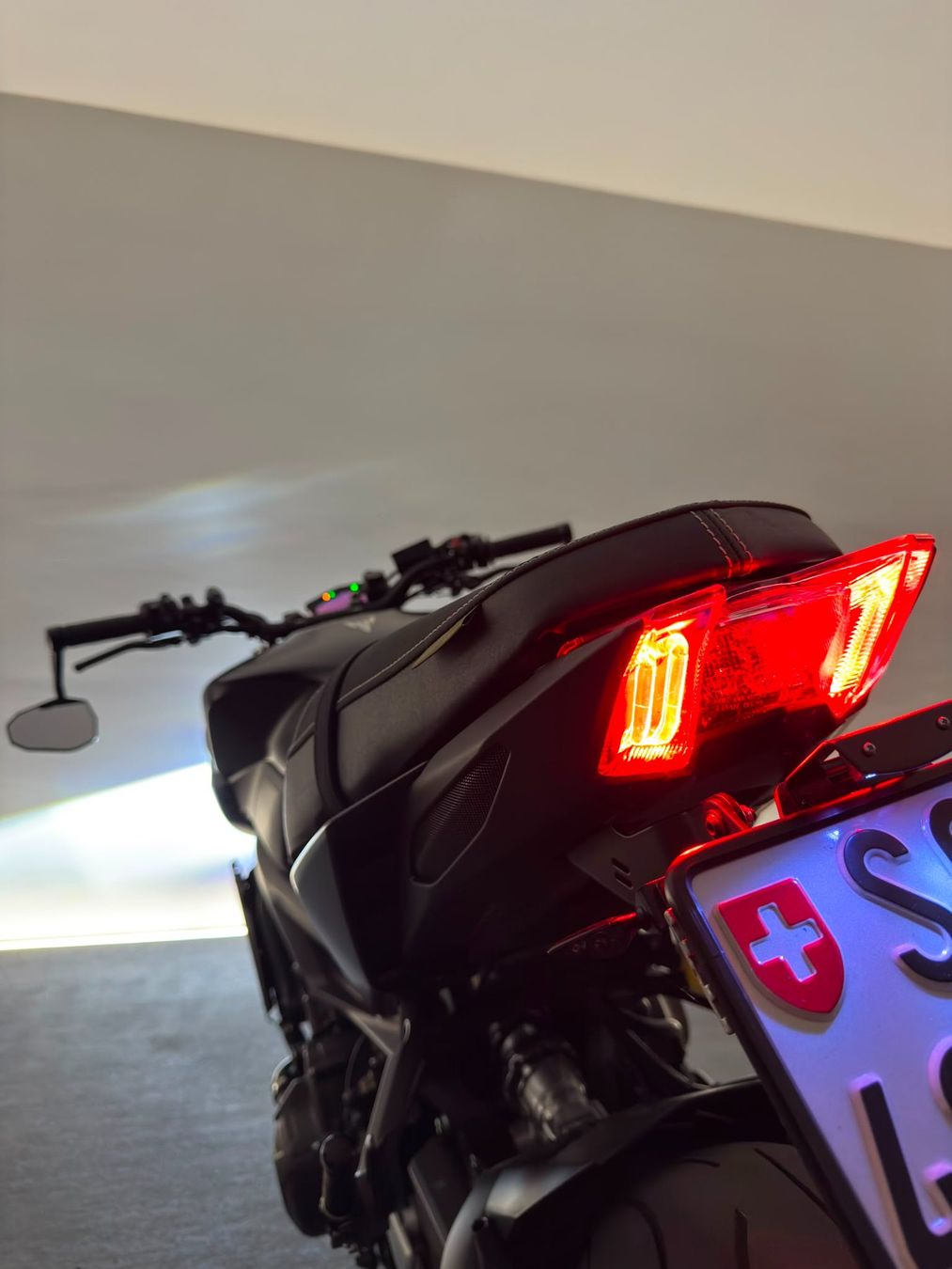Yamaha Strada: YAMAHA MT 09 2020 – Usato da Grabs venduto da Piter98 7