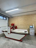CNC 2500x1250x300 spindle 1,6Kw
