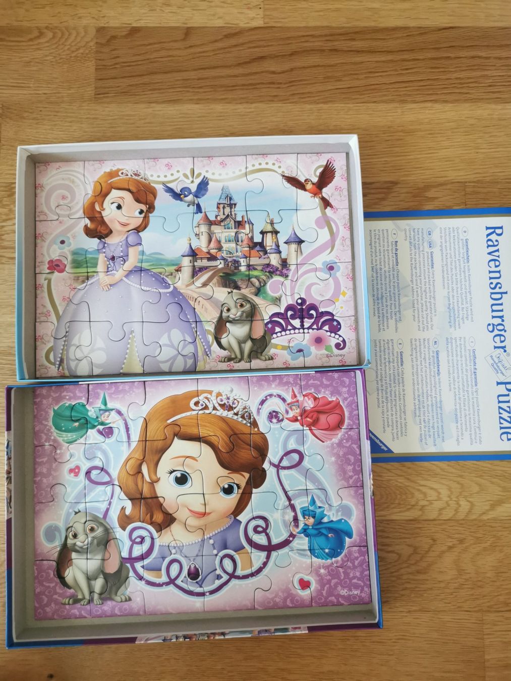 Ravensburger Puzzle: Ravensburger Puzzle 4+ – Usato da Zürich venduto da Simfa 2