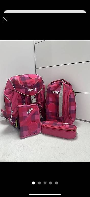 Sacs & sacs à dos: Ergobag Schulranzen Set 5-teilig – D'occasion à Lostorf par SimpleZ