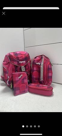 Ergobag Schulranzen Set 5-teilig