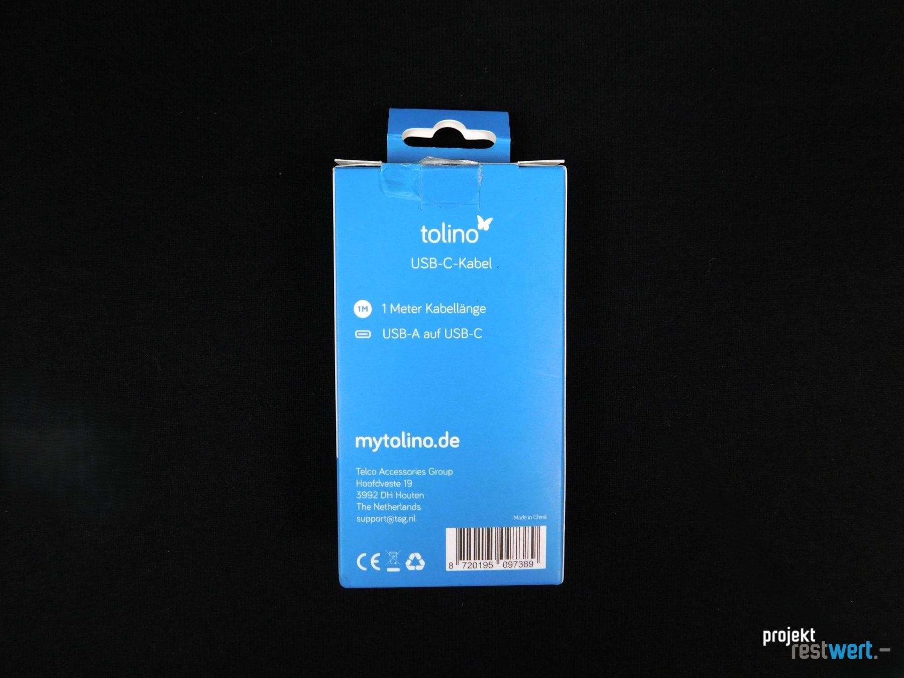 Ladegeräte: USB-C Kabel von TOLINO – Neu (gemäss Beschreibung) aus Bülach von restwert_buelach 3