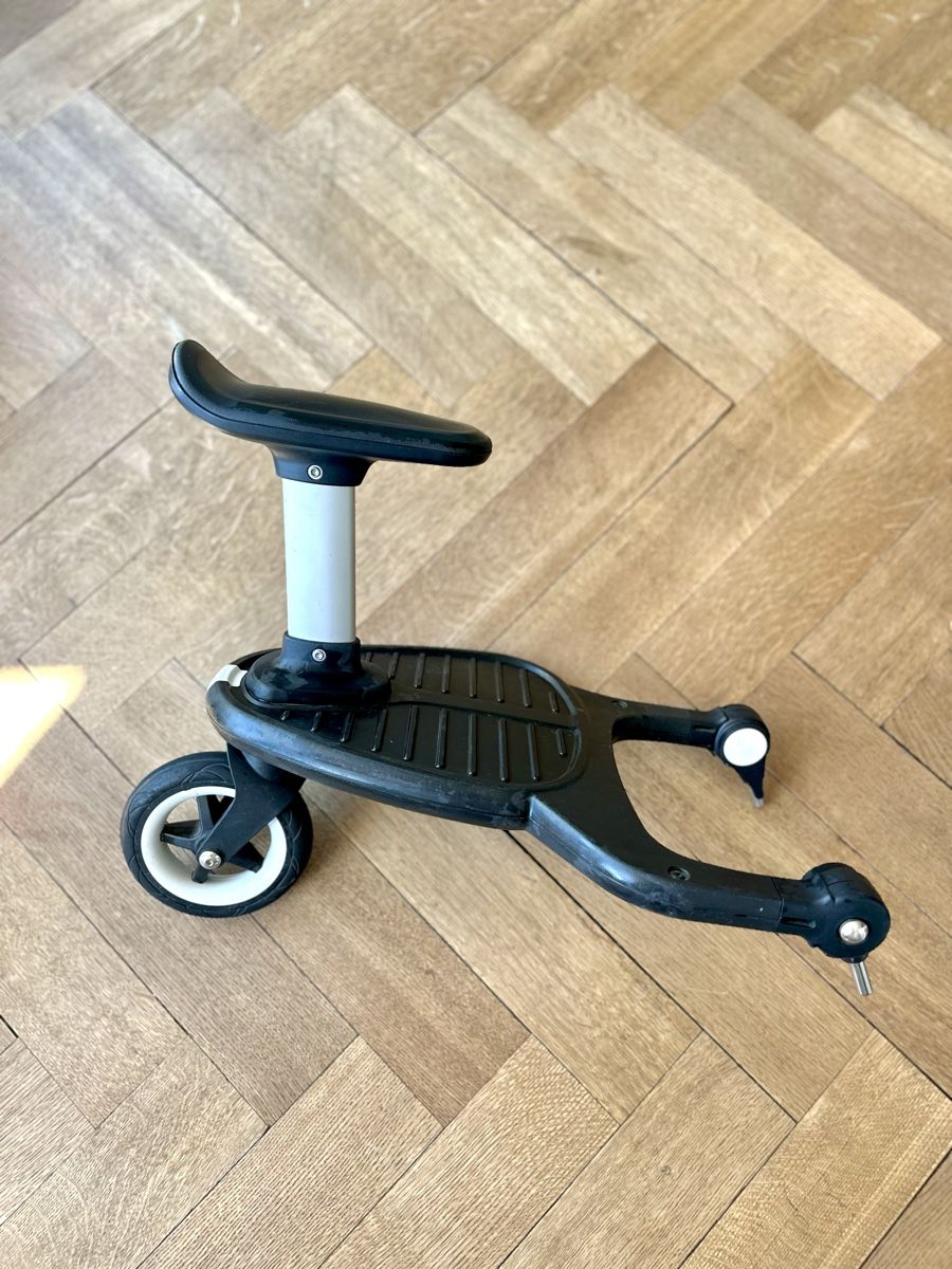 Bugaboo Accessori per carrozzine: Bugaboo Mitfahrbrett / Comfort Wheeled Board – Usato da Zürich venduto da MSani