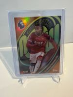Carte Topps Crysensio Summerville - West Ham, Édition /25