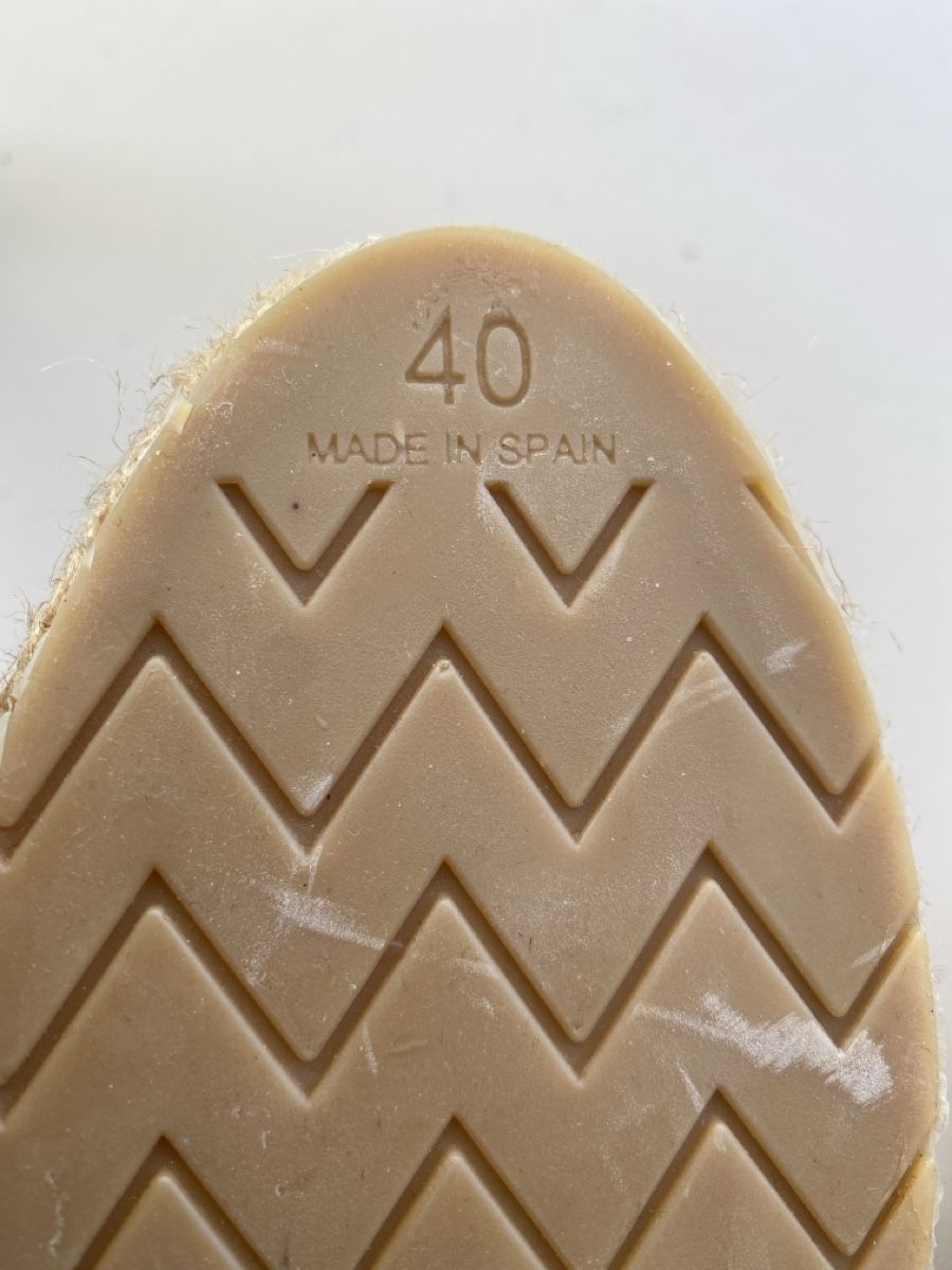 Missoni Scarpe da donna: Missoni Espadrilles, Gr. 40, Top Zustand – Nuovo (secondo la descrizione) da Thalwil venduto da Alice015 3